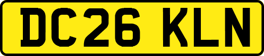 DC26KLN