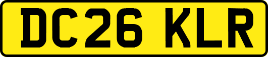 DC26KLR