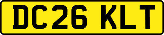 DC26KLT