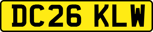 DC26KLW