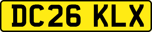 DC26KLX