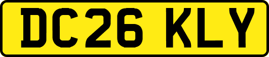 DC26KLY