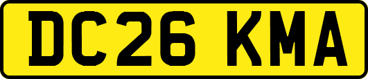 DC26KMA