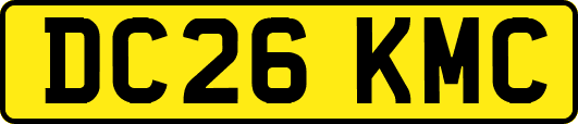 DC26KMC