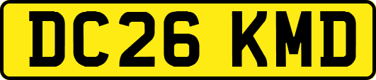 DC26KMD