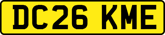 DC26KME