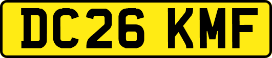 DC26KMF