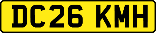 DC26KMH