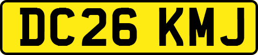 DC26KMJ