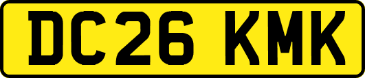 DC26KMK