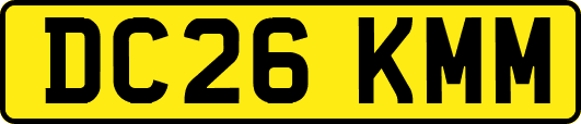 DC26KMM