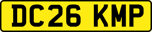 DC26KMP
