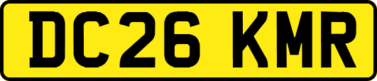 DC26KMR