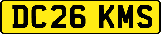 DC26KMS