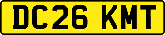 DC26KMT