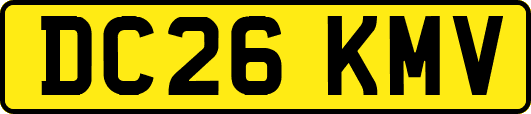 DC26KMV
