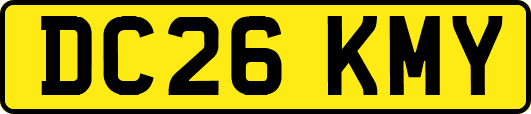 DC26KMY