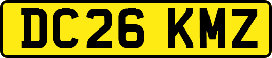 DC26KMZ