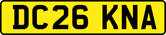 DC26KNA