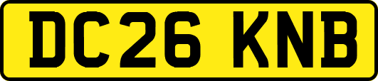 DC26KNB