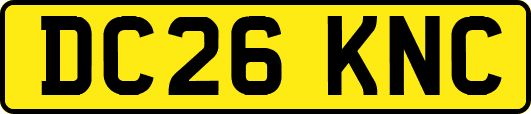 DC26KNC