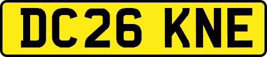 DC26KNE