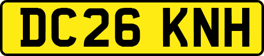 DC26KNH