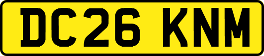 DC26KNM