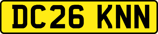DC26KNN