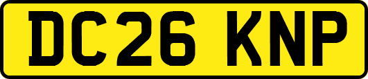 DC26KNP