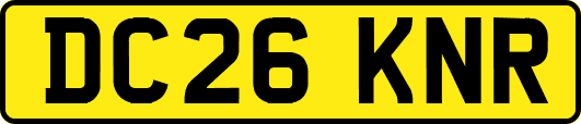 DC26KNR