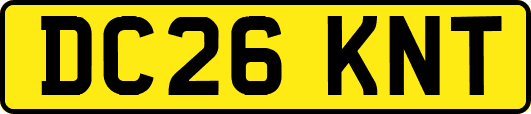 DC26KNT