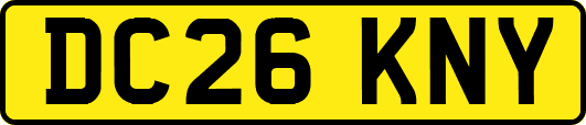 DC26KNY