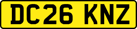 DC26KNZ