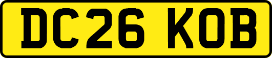 DC26KOB