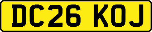 DC26KOJ