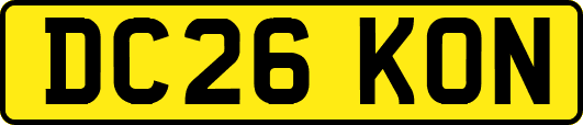 DC26KON