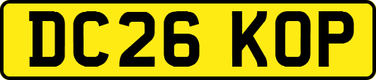 DC26KOP