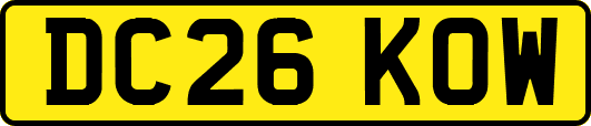 DC26KOW