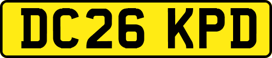 DC26KPD
