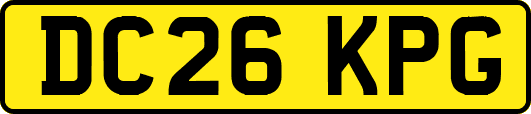 DC26KPG
