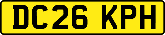 DC26KPH