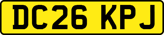 DC26KPJ