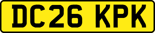 DC26KPK