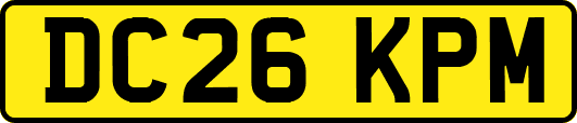 DC26KPM