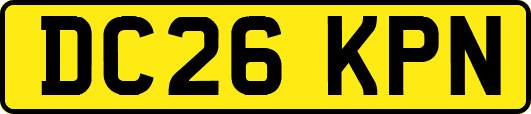 DC26KPN