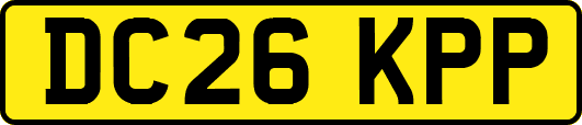 DC26KPP