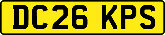 DC26KPS
