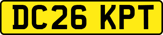DC26KPT