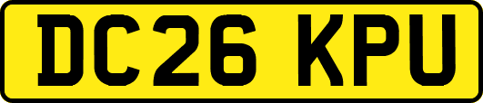 DC26KPU